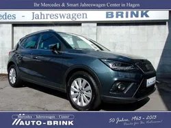 Grau Gebraucht 2021 Seat Arona XCELLENCE SUV | 17.745 € (Guter Preis)