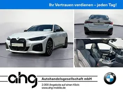 Weiß Gebraucht 2022 BMW i4 Performance Limousine | 49.960 € (Fairer Preis)