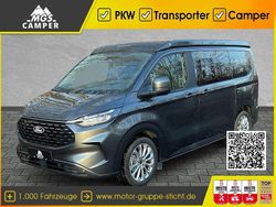 Magnetic grey metallic Neu 2025 Ford Tourneo Custom Nugget Van | 63.990 € (Guter Preis)