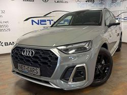 Grau Gebraucht 2021 Audi Q5 S-Line SUV | 33.950 €