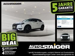 Lack weiss banquise/typ aussenverkl Gebraucht 2023 DS Automobiles DS3 Crossback E-Tense Performance Line Plus SUV | 16.897 € (Fairer Preis)