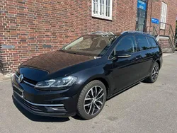 Schwarz Gebraucht 2017 VW Golf VII Sound Kombi | 15.000 € (Fairer Preis)
