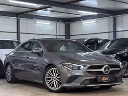 Grau Gebraucht 2020 Mercedes CLA180 Limousine | 26.890 € (Fairer Preis)
