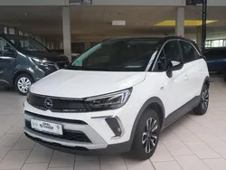 Weiß Gebraucht 2024 Opel Crossland Elegance SUV | 18.690 € (Guter Preis)