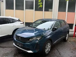 Blau Gebraucht 2023 Peugeot 3008 Active SUV | 18.290 € (Superpreis)