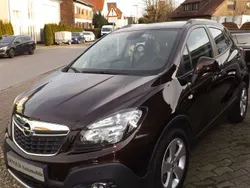 Espresso braun Gebraucht 2015 Opel Mokka Edition SUV | 10.900 € (Fairer Preis)
