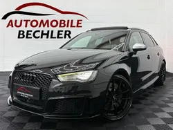 Schwarz Gebraucht 2016 Audi RS3 Sportback Sport Kleinwagen | 27.490 € (Guter Preis)
