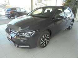 Uranograu Gebraucht 2020 VW Golf VIII Style Limousine | 22.750 € (Fairer Preis)