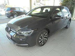 Uranograu Gebraucht 2020 VW Golf VIII Style Limousine | 24.990 € (Fairer Preis)
