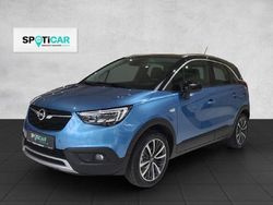 Blau Gebraucht 2019 Opel Crossland X SUV | 12.510 € (Fairer Preis)