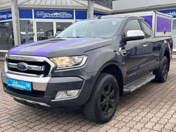 Grau Gebraucht 2017 Ford Ranger Limited Abholung | 21.190 €