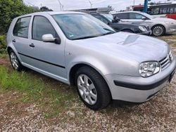 Silber Gebraucht 1998 VW Golf III Kombi | 1.800 € (Fairer Preis)
