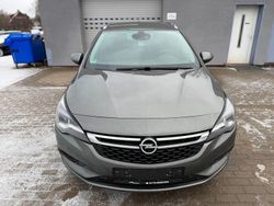 Braun Gebraucht 2017 Opel Astra Innovation Kombi | 9.499 € (Guter Preis)