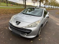 Gebraucht 2008 Peugeot 207 CC Cabrio | 1.990 € (Superpreis)