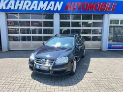 Schwarz Gebraucht 2009 VW Golf VI Comfortline Kombi | 5.499 € (Fairer Preis)