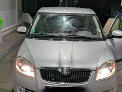 Silber Gebraucht 2009 Skoda Fabia GreenLine Kleinwagen | 2.900 € (Fairer Preis)