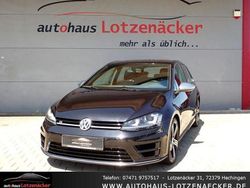 Schwarz Gebraucht 2015 VW Golf VII R Limousine | 20.990 € (Teuer)