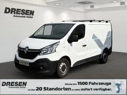 Weiß Gebraucht 2021 Renault Trafic Komfort Van | 19.445 € (Fairer Preis)