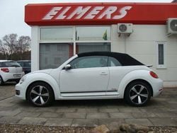 Weiß Gebraucht 2014 VW Beetle Cup Cabrio | 15.930 € (Fairer Preis)