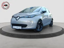 Grau Gebraucht 2017 Renault Zoe Bose Edition Kleinwagen | 8.980 € (Etwas zu teuer)