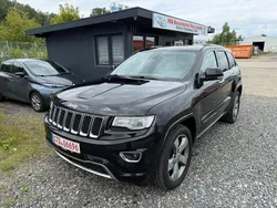 Schwarz Gebraucht 2016 Jeep Grand Cherokee Overland SUV | 14.999 € (Superpreis)