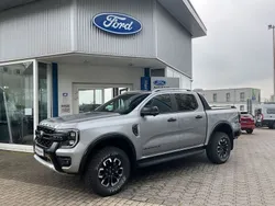 Iconicsilver metallic silber Neu 2025 Ford Ranger Wildtrack Abholung | 58.615 € (Teuer)
