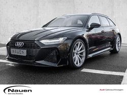 Mythosschwarz met. #24 Gebraucht 2022 Audi RS6 Comfort Kombi | 89.990 € (Guter Preis)