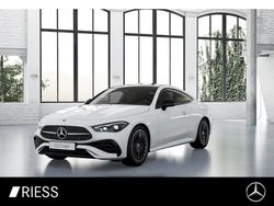Unilack polarweiß Gebraucht 2024 Mercedes CLE300 AMG Coupé | 55.740 € (Guter Preis)