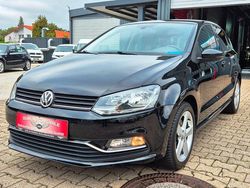 Schwarz Gebraucht 2014 VW Polo Highline Kleinwagen | 12.490 € (Teuer)