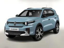 Blau Neu 2025 Citroën C3 Kleinwagen | 19.645 € (Etwas zu teuer)