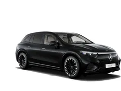 Obsidianschwarz Neu 2025 Mercedes EQS580 SUV | 164.042 €