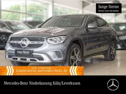 Selenitgrau Gebraucht 2021 Mercedes GLC300e Exclusive Coupé | 42.890 € (Fairer Preis)