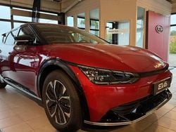 Runway rot metallic Neu 2024 Kia EV6 4 SUV | 39.990 € (Superpreis)