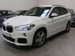 Alpinweiss iii Gebraucht 2018 BMW X1 M Sport SUV | 25.399 € (Fairer Preis)
