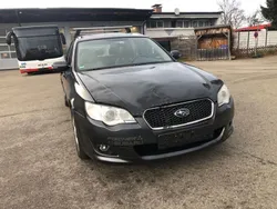 Grau Gebraucht 2008 Subaru Outback Comfort SUV | 1.650 €