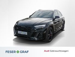 Mythosschwarz metallic Gebraucht 2021 Audi SQ5 Ambiente SUV | 54.990 € (Teuer)