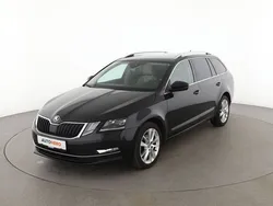 Schwarz Gebraucht 2019 Skoda Octavia Style Kombi | 19.590 € (Etwas zu teuer)