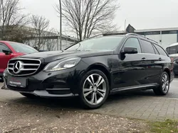 Schwarz Gebraucht 2015 Mercedes E200 Limousine | 17.990 € (Fairer Preis)