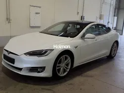 Weiß Gebraucht 2019 Tesla Model S Long Range Limousine | 30.214 €