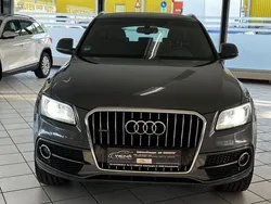 Grau Gebraucht 2014 Audi Q5 Comfort SUV | 15.990 € (Etwas zu teuer)