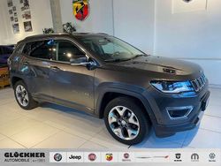 Grau Gebraucht 2018 Jeep Compass Limited SUV | 14.990 € (Fairer Preis)