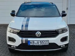Weiß Gebraucht 2018 VW T-Roc Sport SUV | 16.450 € (Etwas zu teuer)
