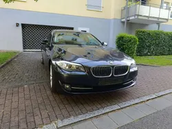 Grau Gebraucht 2011 BMW 528 Sport Line Limousine | 10.000 € (Fairer Preis)