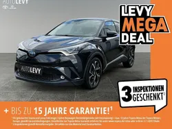 Black mica / ink Gebraucht 2018 Toyota C-HR Team SUV | 18.980 € (Fairer Preis)