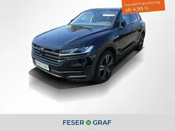Schwarz Gebraucht 2020 VW Touareg Basis SUV | 37.785 € (Guter Preis)