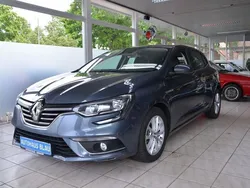 Grau Gebraucht 2016 Renault Mégane IV Intens Limousine | 11.990 € (Fairer Preis)