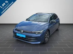Anemonenblau metallic Gebraucht 2024 VW Golf VIII Goal Kombi | 25.800 €