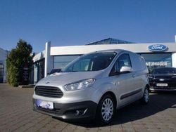 Polarsilber metallic (metallic) Gebraucht 2018 Ford Transit Trend Van | 12.990 € (Etwas zu teuer)