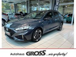 Anthrazit Gebraucht 2024 Hyundai i30 N Line Kombi | 26.765 € (Fairer Preis)