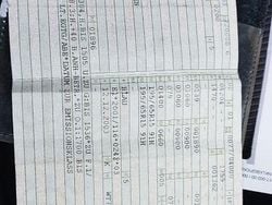 Blau Gebraucht 2004 VW Golf Trendline Limousine | 900 € (Guter Preis)